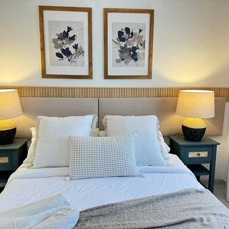 Nuevo Torrox Deluxe Beach & Piscina Bagian luar foto