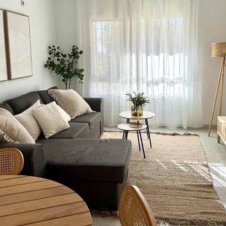 Nuevo Torrox Deluxe Beach & Piscina Bagian luar foto