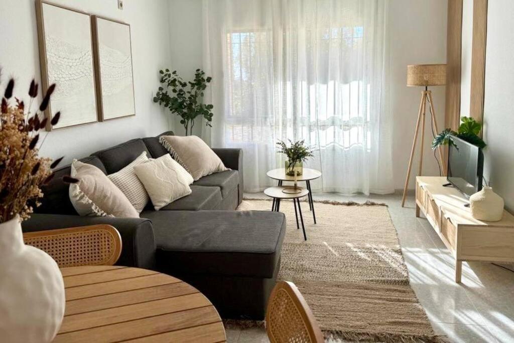 Nuevo Torrox Deluxe Beach & Piscina Bagian luar foto
