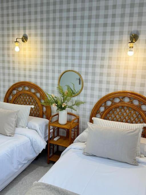 Nuevo Torrox Deluxe Beach & Piscina Bagian luar foto